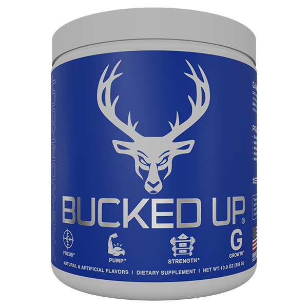 Das Labs Bucked Up